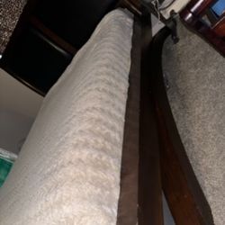 Queen Size Bed Frame 