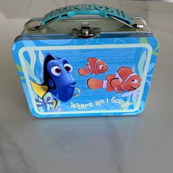 Disney’s Dory “Where Am I Going?” Miniature Tin Box 