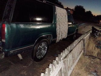 1996 GMC 1500