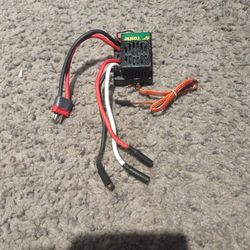 RC Car Castle Creations Mamba Max Pro SCT Brushless ESC 