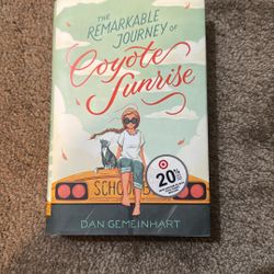 The Remarkable Journey of Coyote Sunrise 