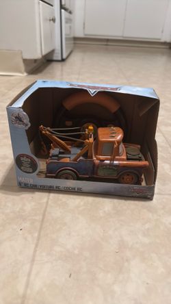 Disney pixar mater remote control