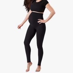 Small Maternity Leggings 