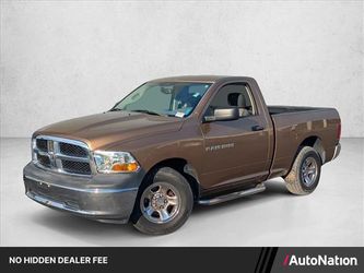 2012 RAM 1500
