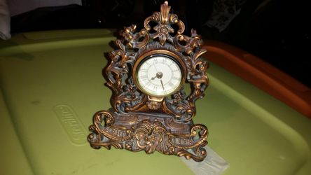 Antique clock