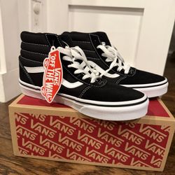 Brand new Vans Shoes Ward hi-tops Youth