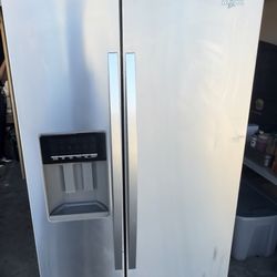 Whirlpool refrigerator