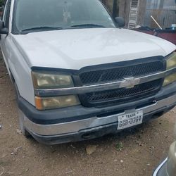 2004 Chevrolet Silverado