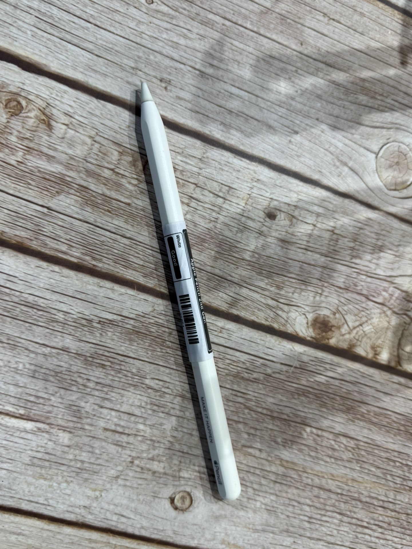 Apple Pencil 2nd Generation 