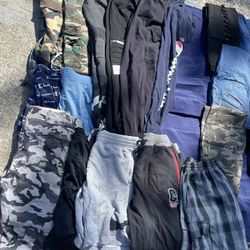 Men’s Sweats And Shorts