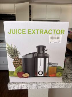 NEW Juicer 800W