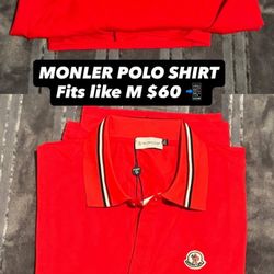 Monler Polo Shirt