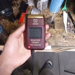 WAHL SUPER CLOSE SHAVER SHAPER