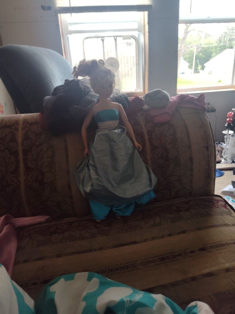 Vintage Doll