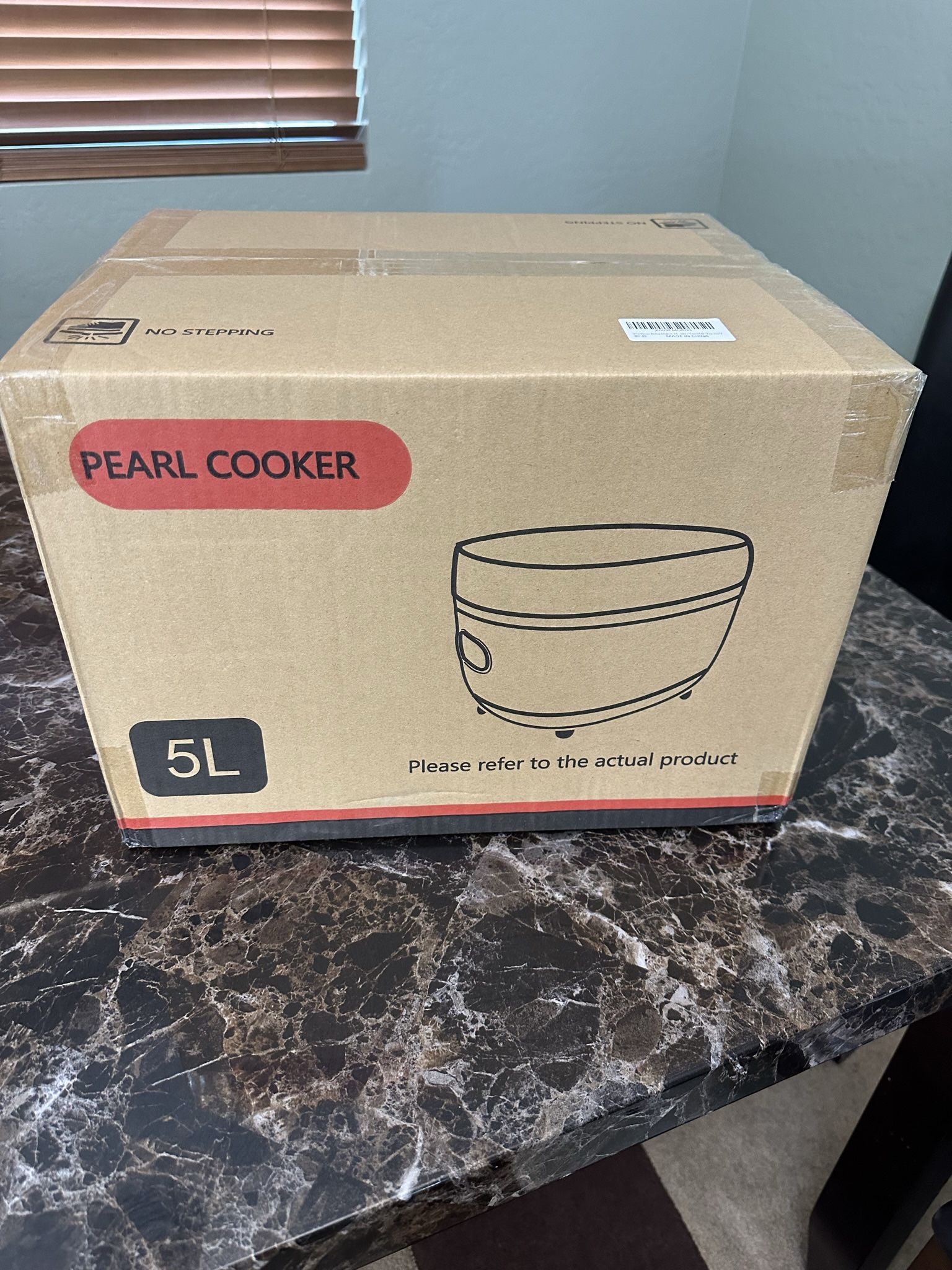 Boba Milk Tea Maker BRAND New Unopened