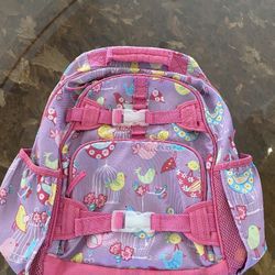 Pottery Barn Girl’s Backpack