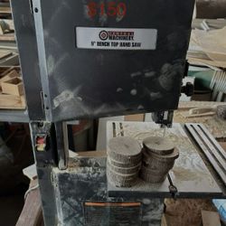 Band saw