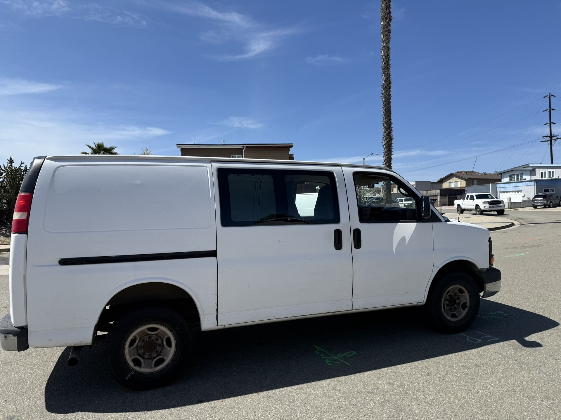 2007 Chevrolet Express