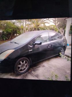 2007 TOYOTA PRIUS