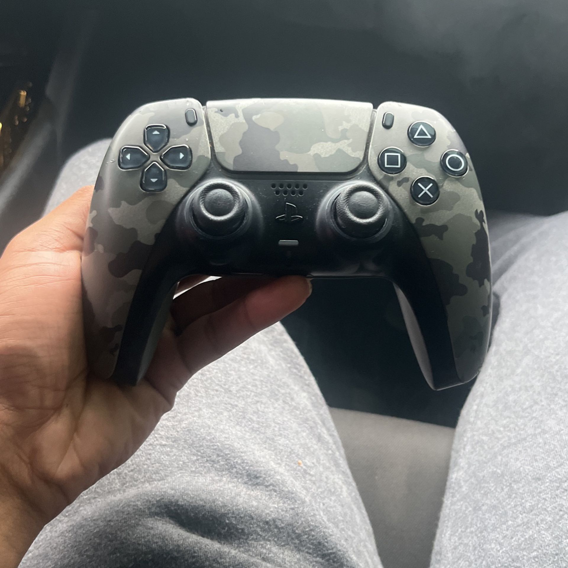 Used Ps5 Controller 