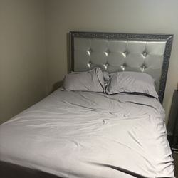 Queen Size Bed Frame 