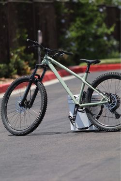 COMMENCAL META HT AM Origin – Heritage Green | Like New