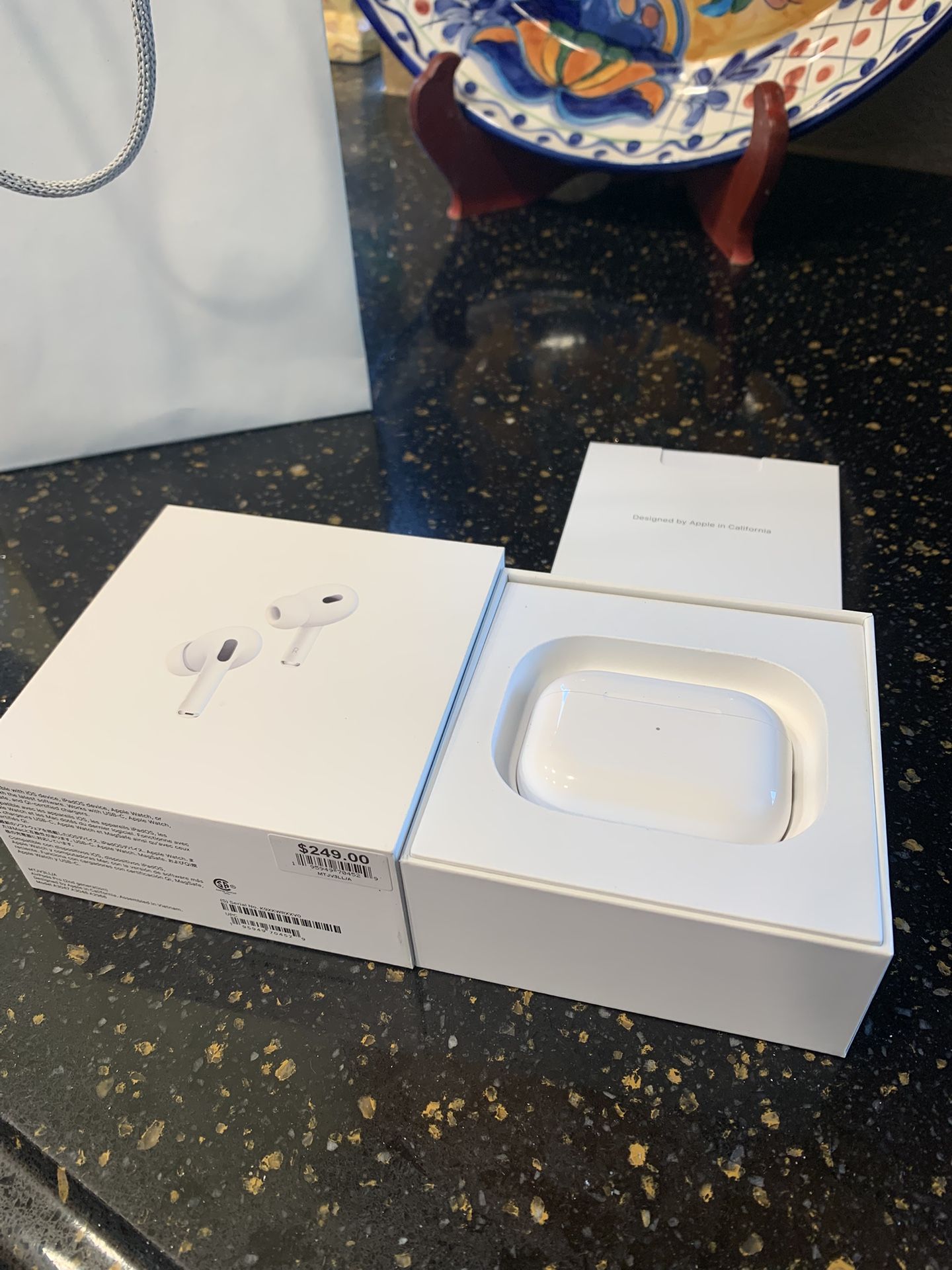 NEW Apple AirPods Pro 2 - $120