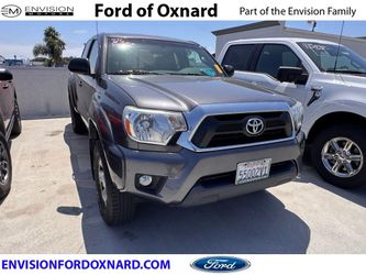 2015 Toyota Tacoma
