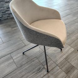2 martini chairs