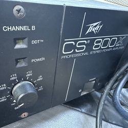 Peavey 800 x