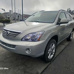 2008 Lexus Rx 400h