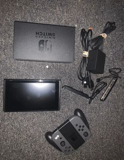 Nintendo Switch Console CERTIFIED REFURBISHED