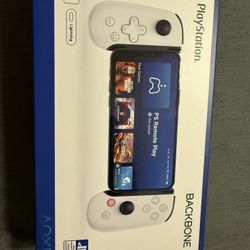 PlayStation Backbone NEW