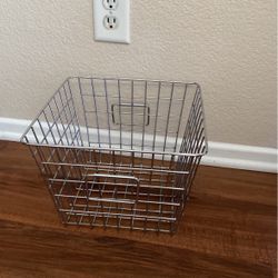 Metal Basket