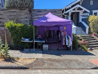 Clothing Estate Sale August 1st and 2nd