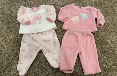 Baby Girls 3mth /0-3 mth lot