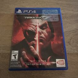 Tekken 7