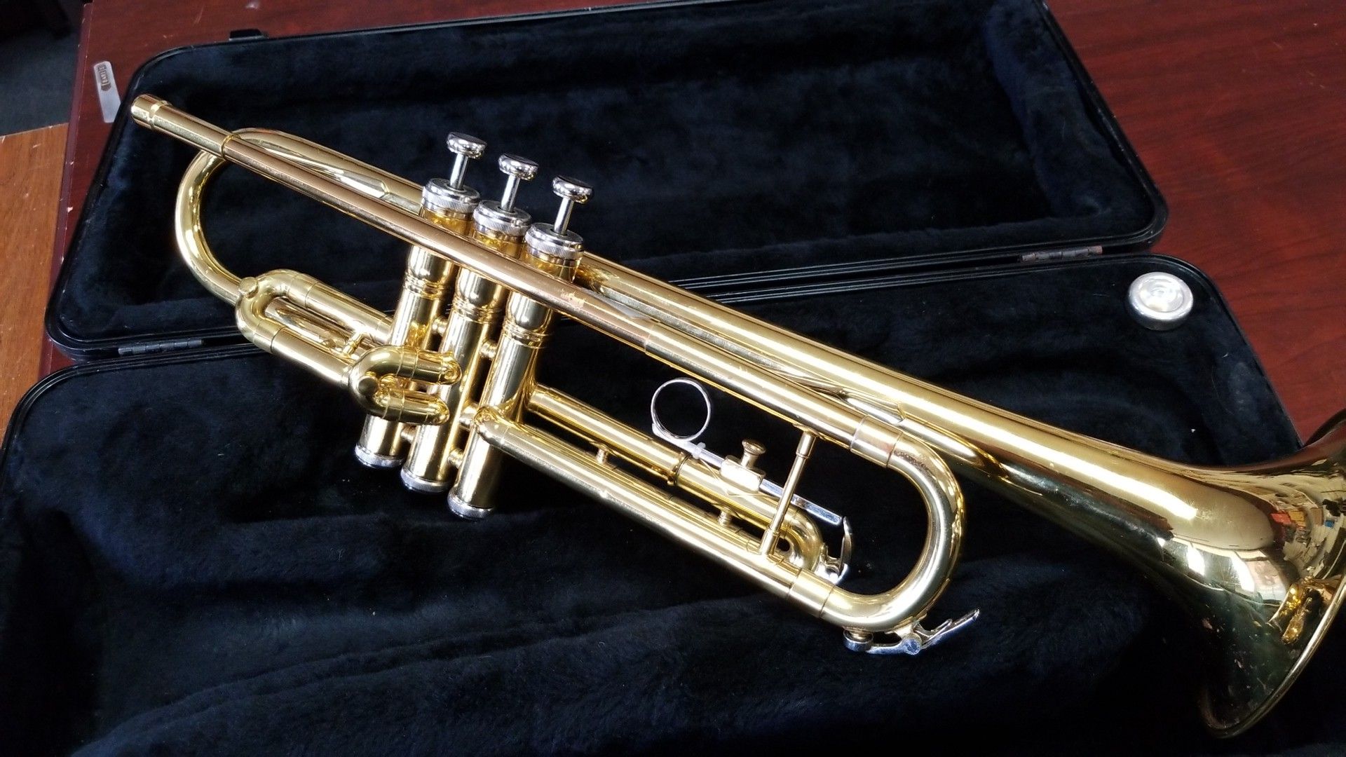 Conn 22B USA made Trumpet with case