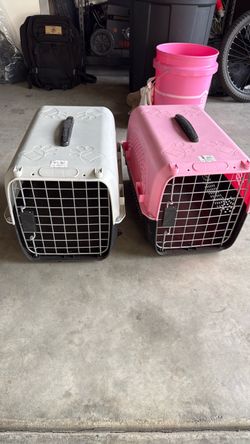 Pet crate