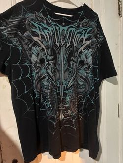 Affliction shirt