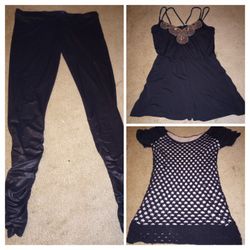 Woman's Size Small Clothes