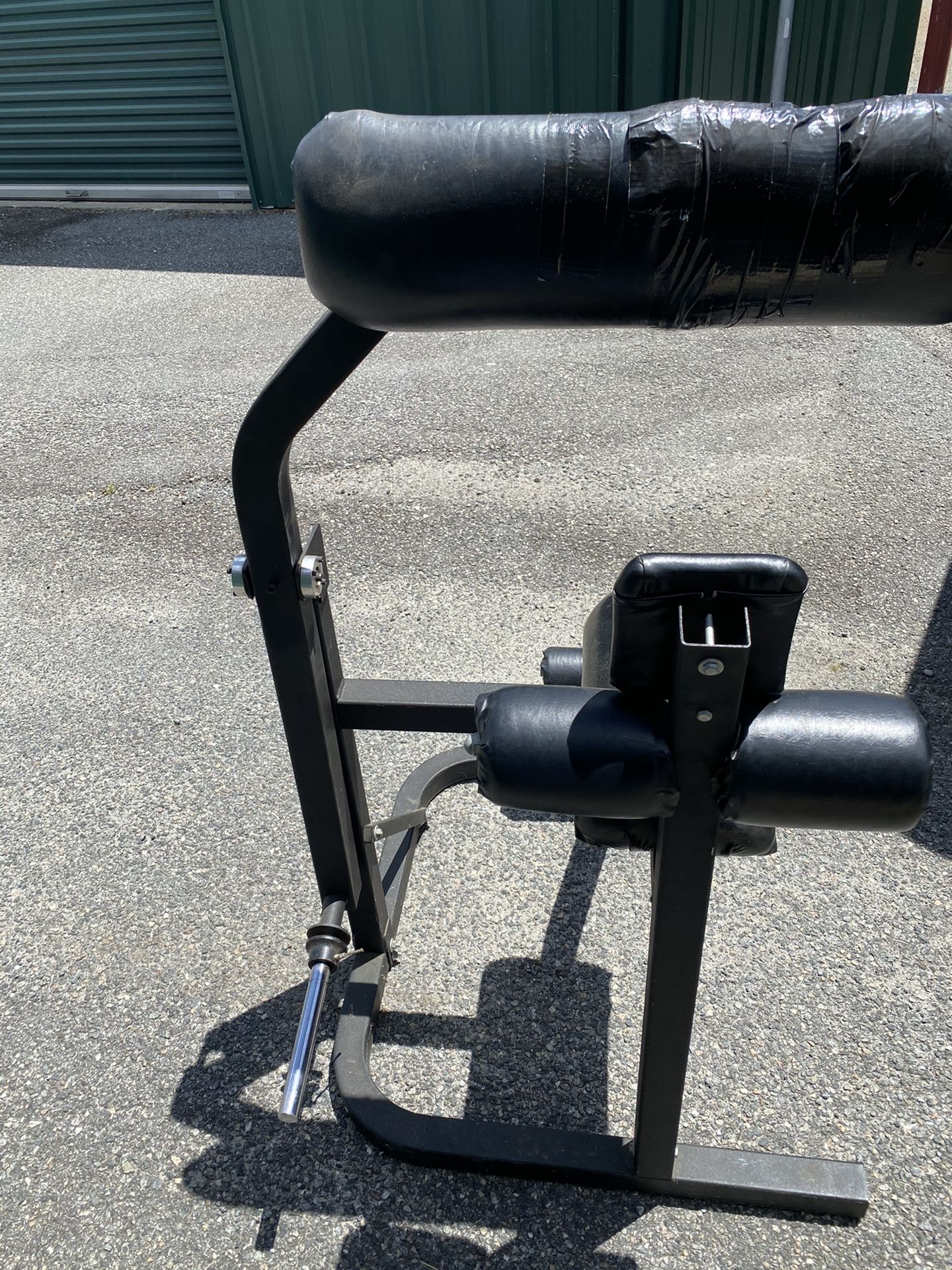 Heavy duty Exercise Equipment