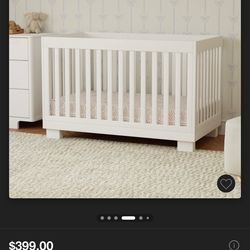 Kids bed with mattress