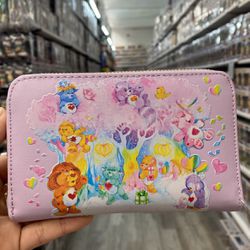 Loungefly Care Bears Wallet