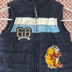Size 5 Disney Vest