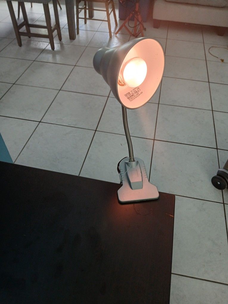 Desk Lamp