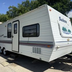 2001 Forest River Salem 