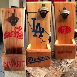 Custom Bottle openers