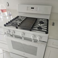 All New Ge White Kitchen Appliances