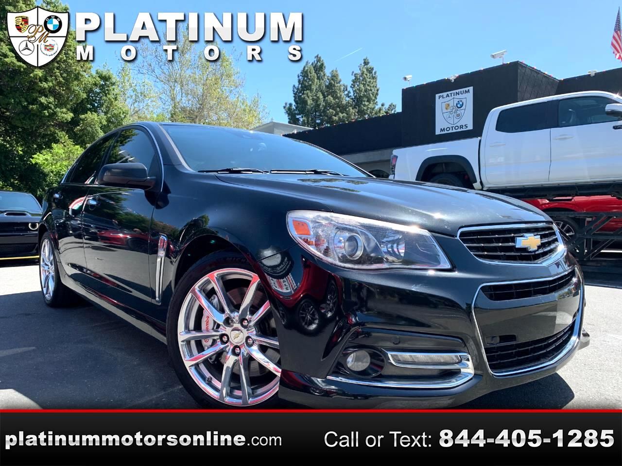 2014 Chevrolet SS